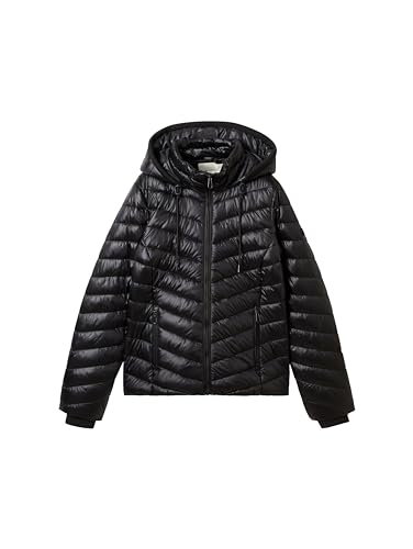 EBXN  Chaqueta Capucha para Mujer