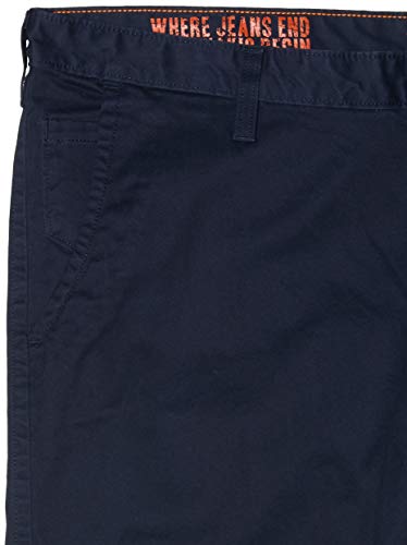 EBXN Skinny Pants para Hombre