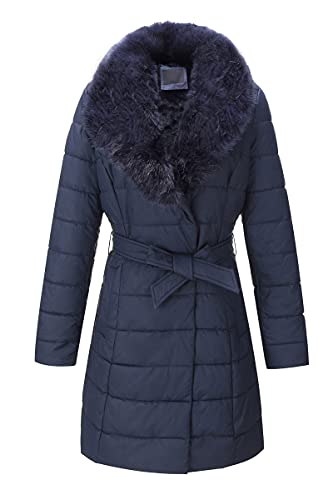 EBXN Winter Puffer Jacket Cold-Resistant