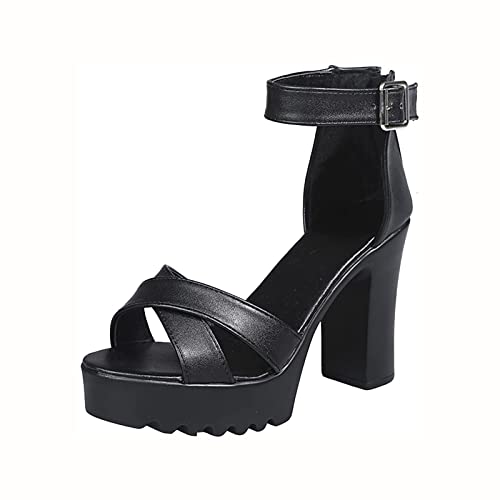 Sandalias de Mujer de tacón