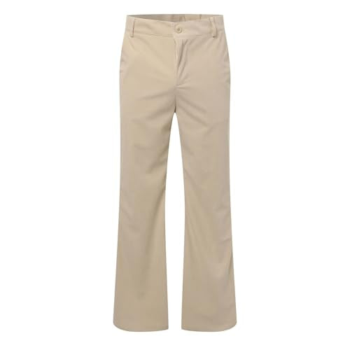 EBXN Pantalone de pana para hombre