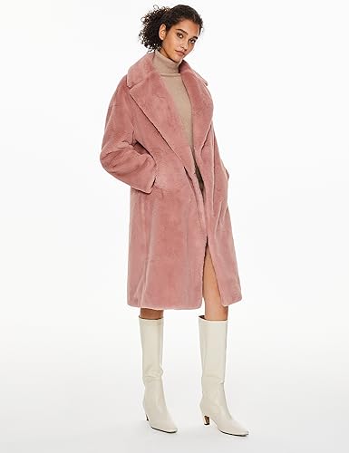 EBXN Fuzzy Fleece Winter Jacket