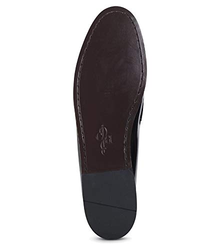 EBXN Men's Pinch Tassel Loafer