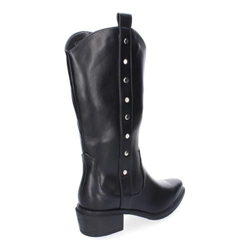 EBXN Bota de Mujer