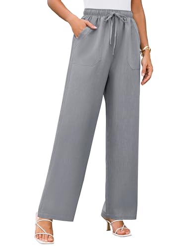 EBXN Pantalones con cordones