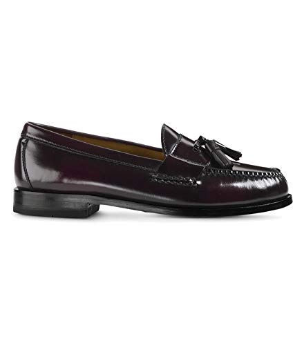 EBXN Men's Pinch Tassel Loafer