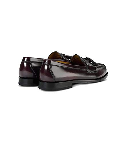 EBXN Men's Pinch Tassel Loafer
