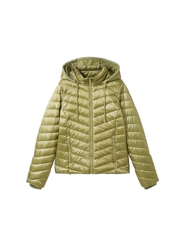 EBXN  Chaqueta Capucha para Mujer