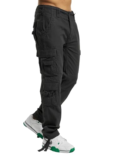EBXN Pure Slim Fit-Pantalone