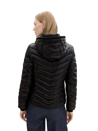 EBXN  Chaqueta Capucha para Mujer
