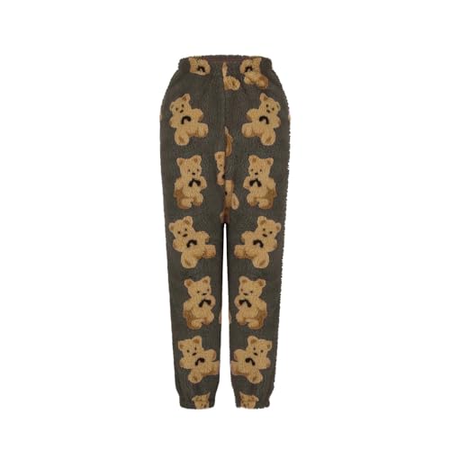 EBXN Pantalon Pijama Mujer