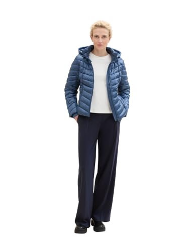 EBXN  Chaqueta Capucha para Mujer