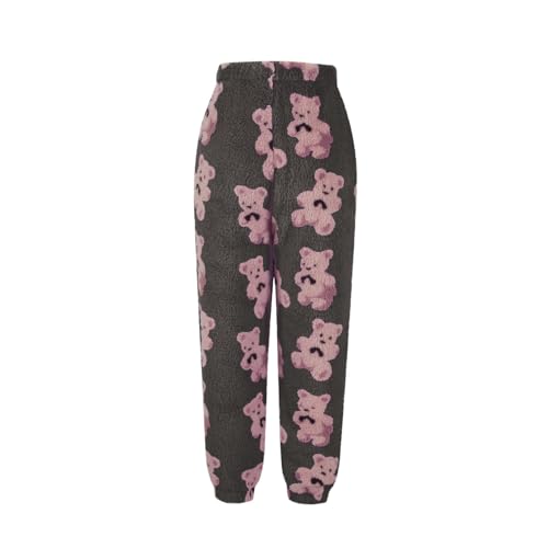 EBXN Pantalon Pijama Mujer