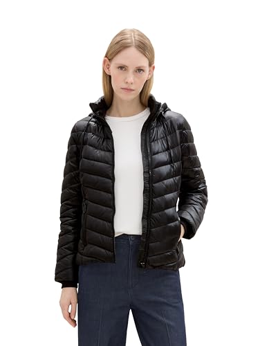 EBXN  Chaqueta Capucha para Mujer