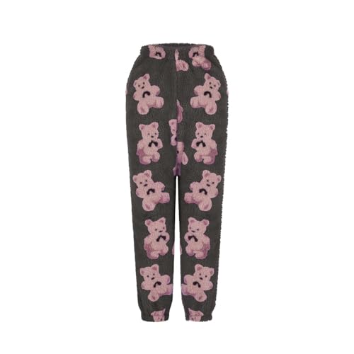 EBXN Pantalon Pijama Mujer