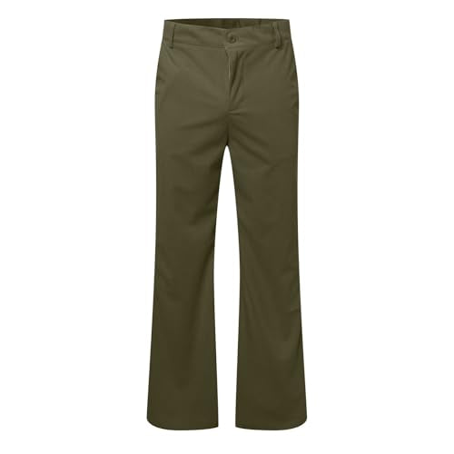 EBXN Pantalone de pana para hombre