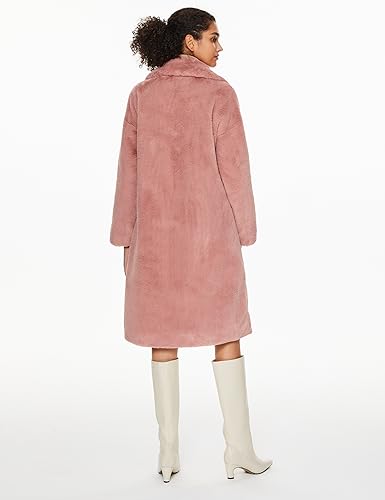 EBXN Fuzzy Fleece Winter Jacket