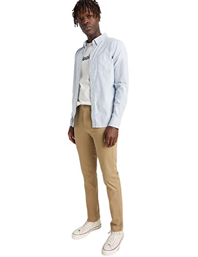 EBXN Skinny Pants para Hombre