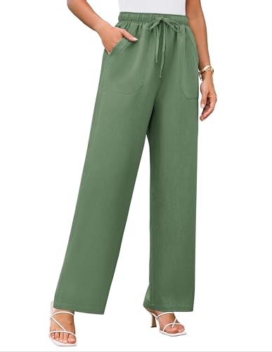 EBXN Pantalones con cordones