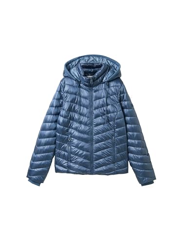 EBXN  Chaqueta Capucha para Mujer