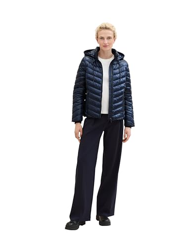 EBXN  Chaqueta Capucha para Mujer