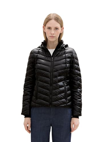 EBXN  Chaqueta Capucha para Mujer