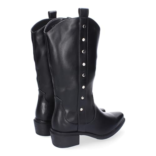 EBXN Bota de Mujer