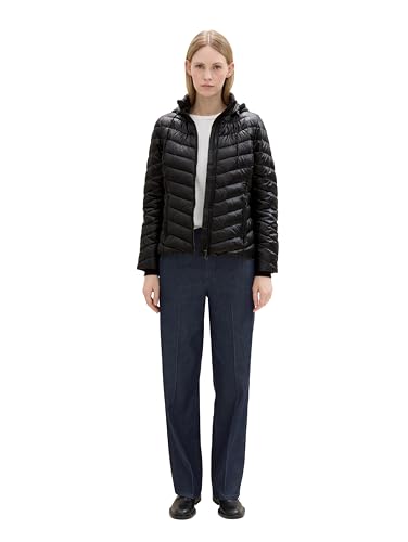 EBXN  Chaqueta Capucha para Mujer