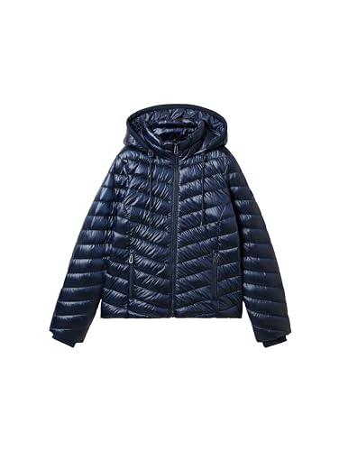 EBXN  Chaqueta Capucha para Mujer