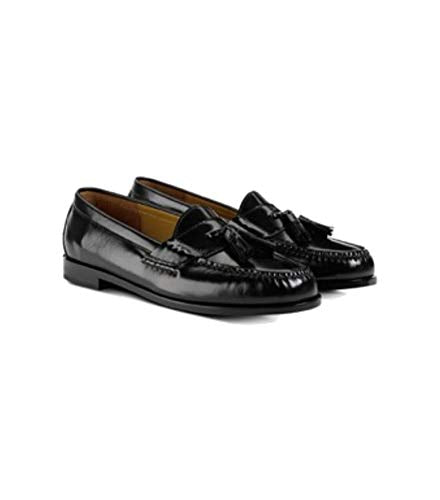 EBXN Men's Pinch Tassel Loafer