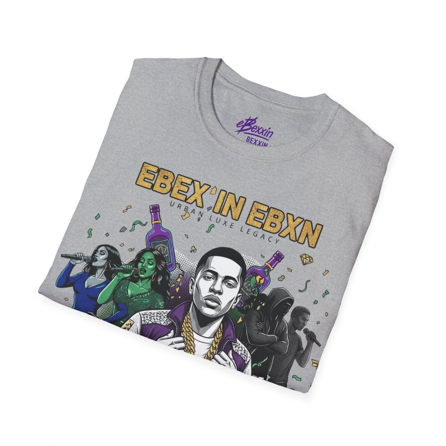 eBexxin Purple Nights