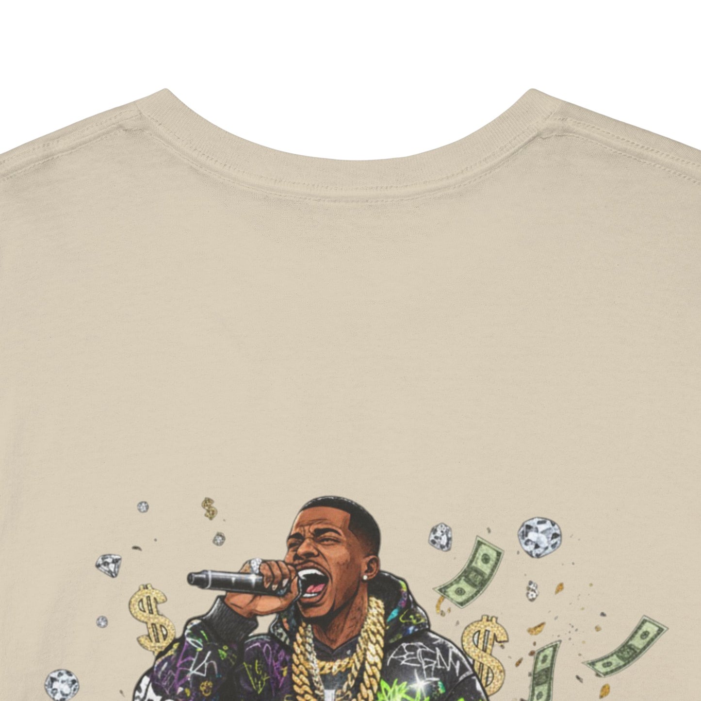 eBexxin Hustle Scene Tee