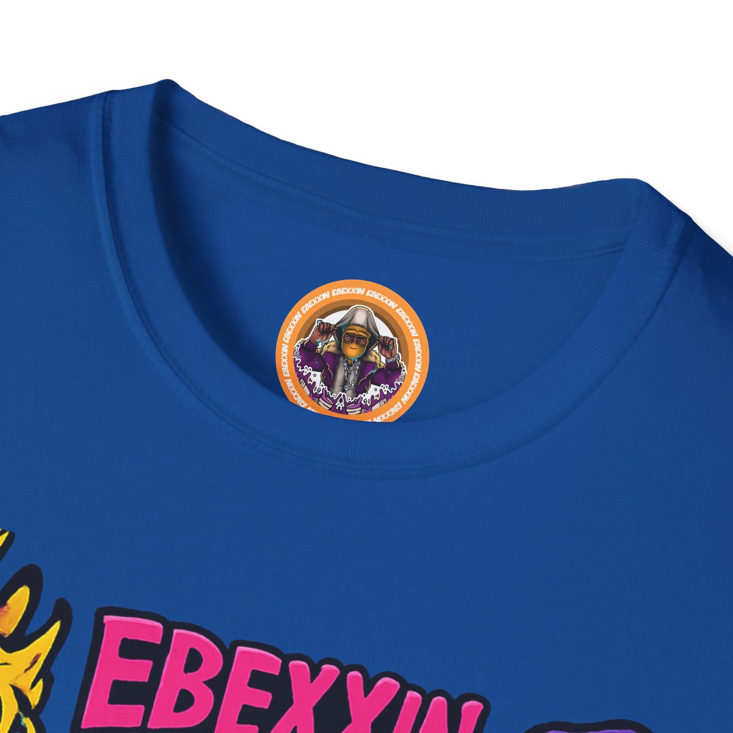 eBexxin Urban Pulse Tee