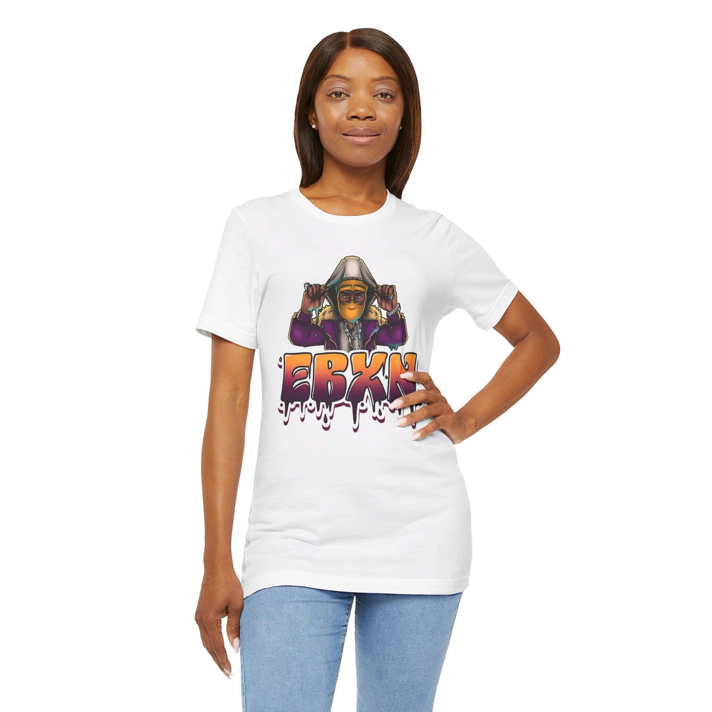eBexxin – Unisex Jersey