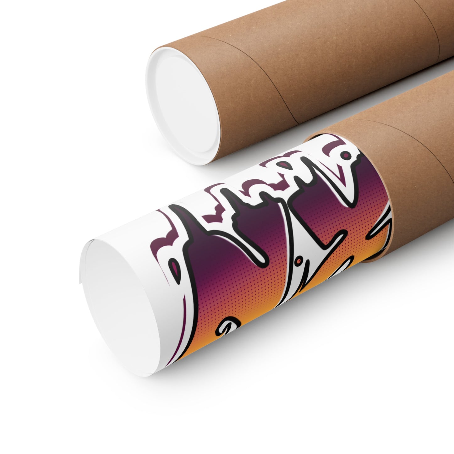 Matte Vertical Posters