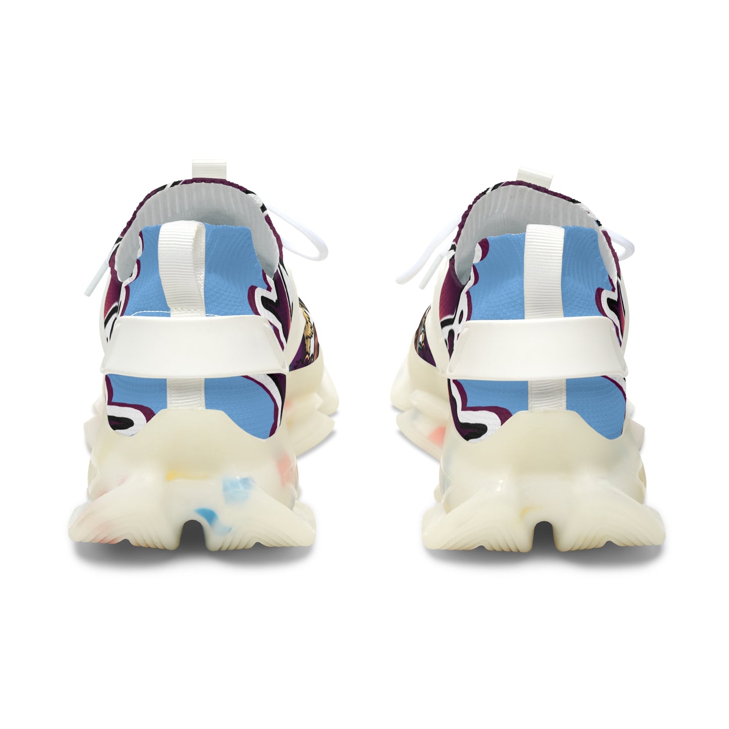 UNISEX´S Mesh Sneakers