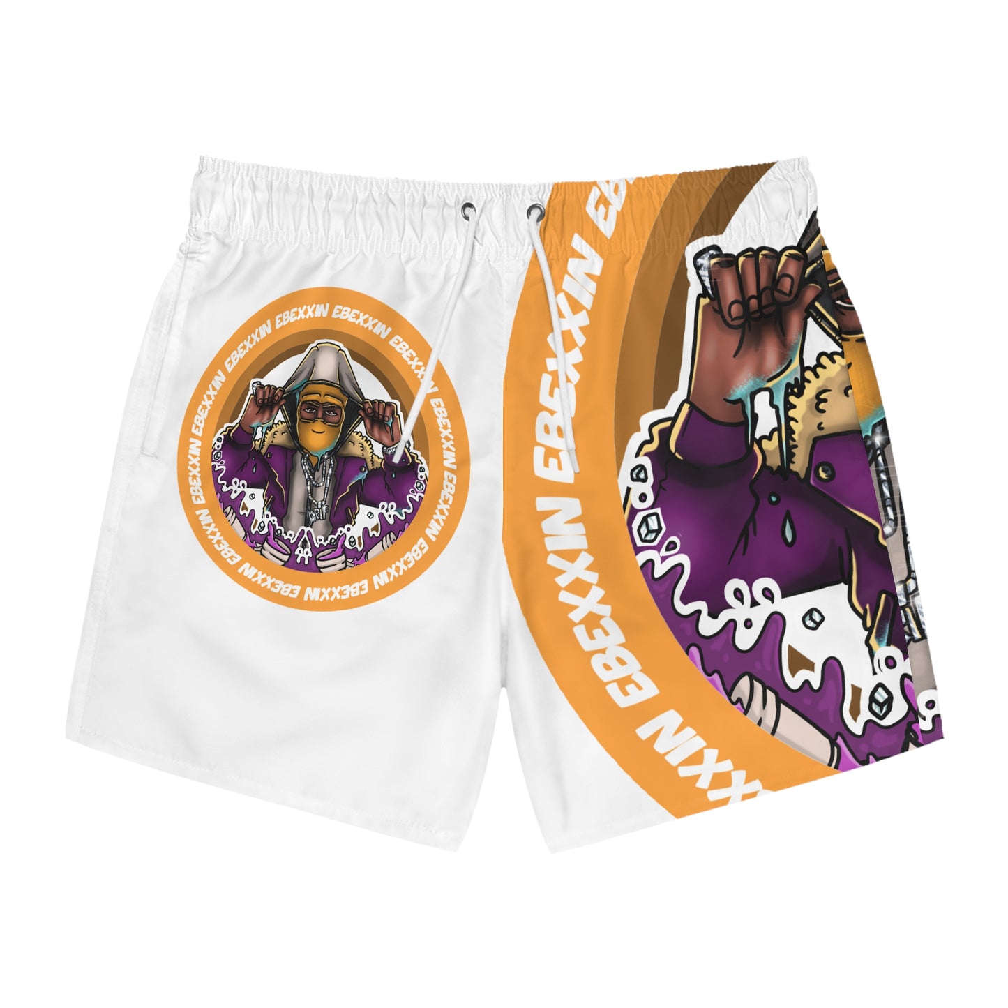 eBexxin - Swim Trunks