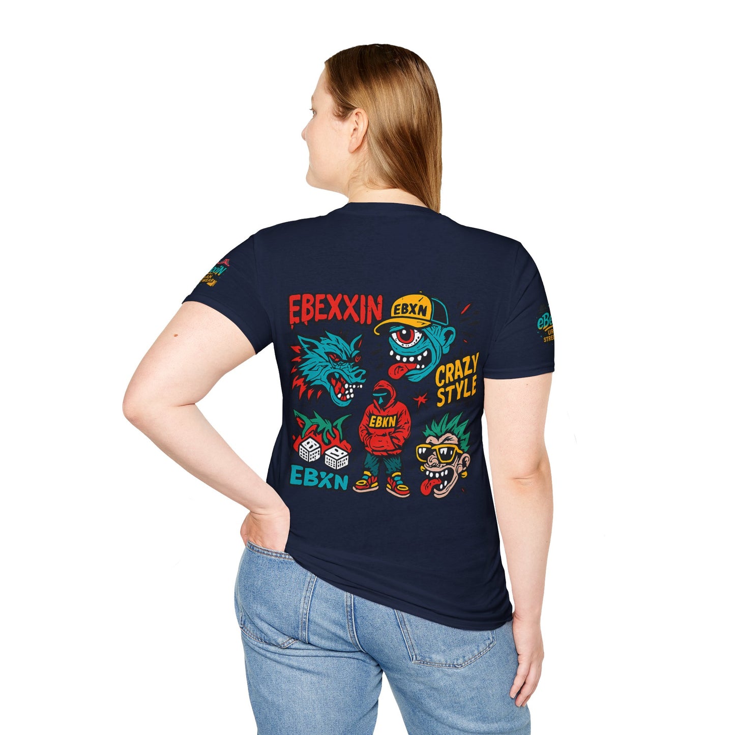 eBexxin - Trendsetters, Streetwear