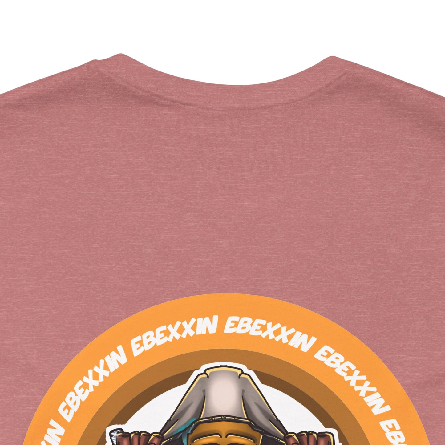 eBexxin – Unisex Jersey