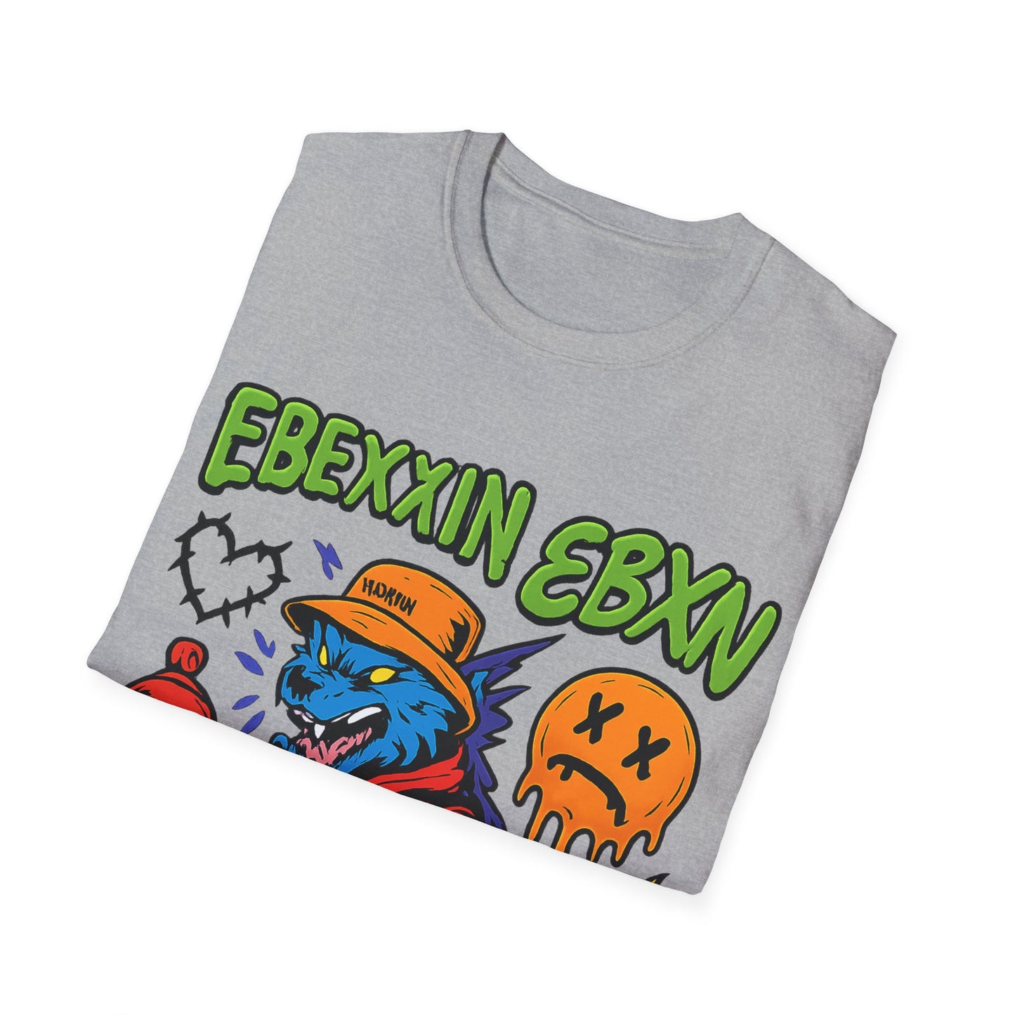 eBexxin - Unisex Stylish T-Shirt