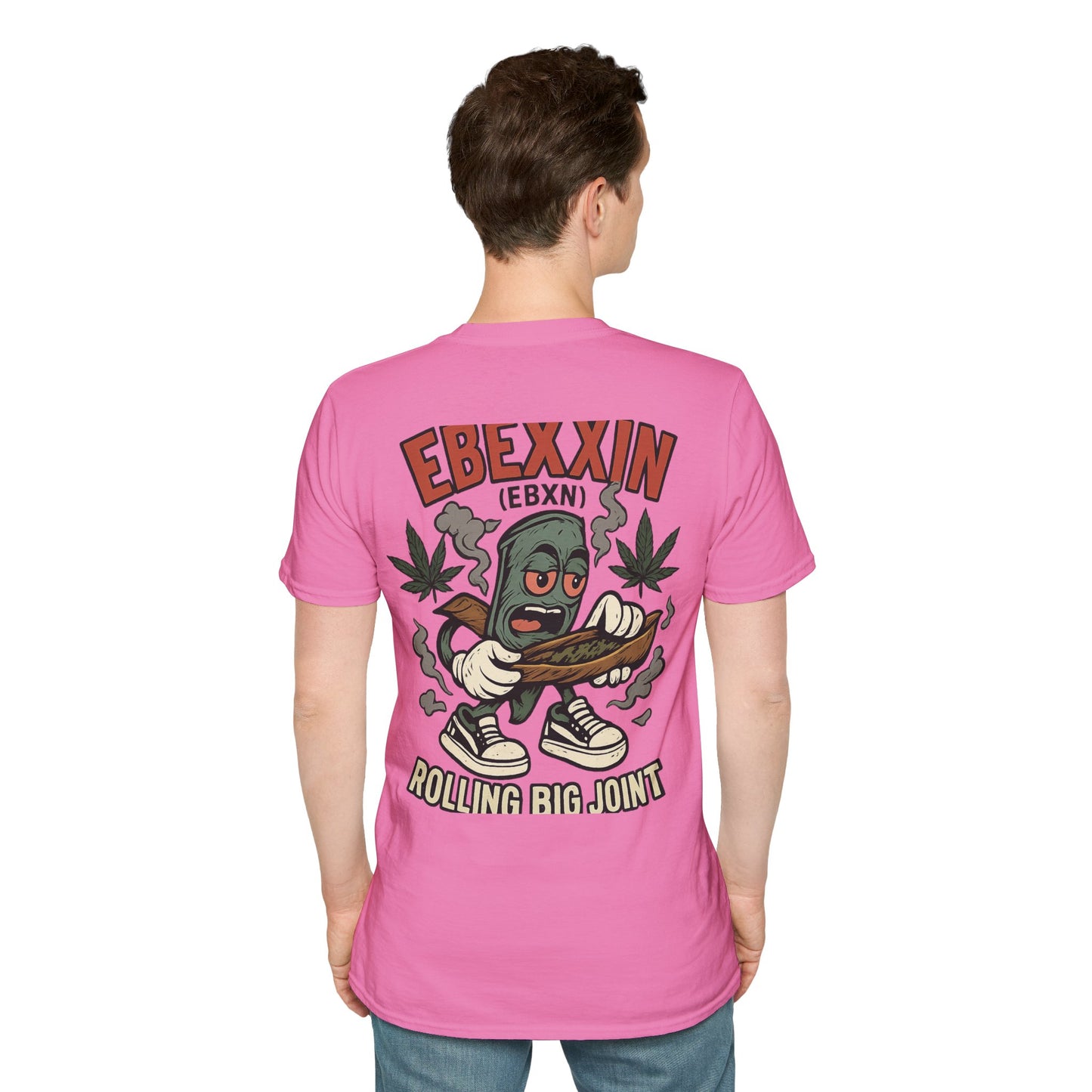eBexxin - Unisex Softstyle t-Shirt
