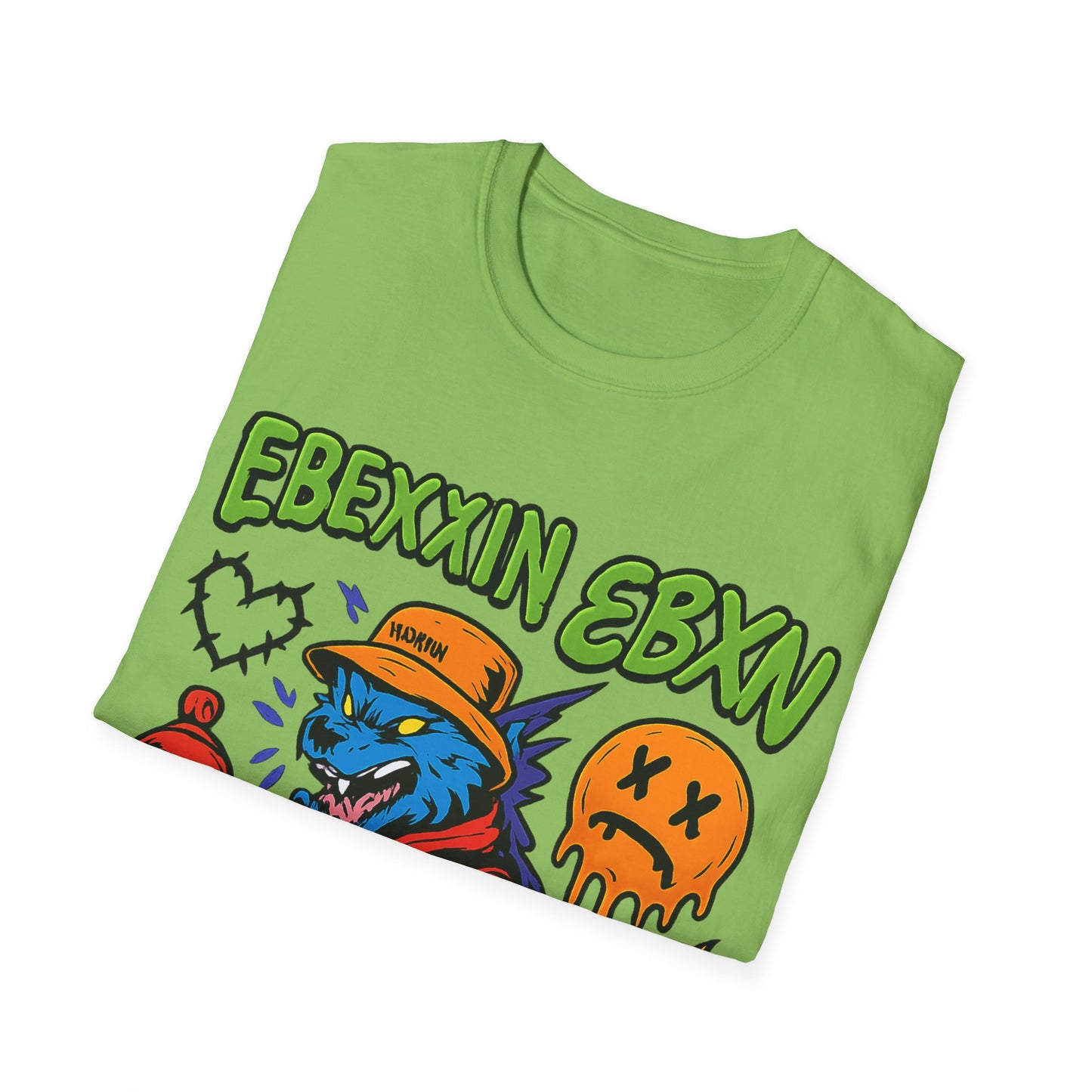 eBexxin - Unisex Stylish T-Shirt