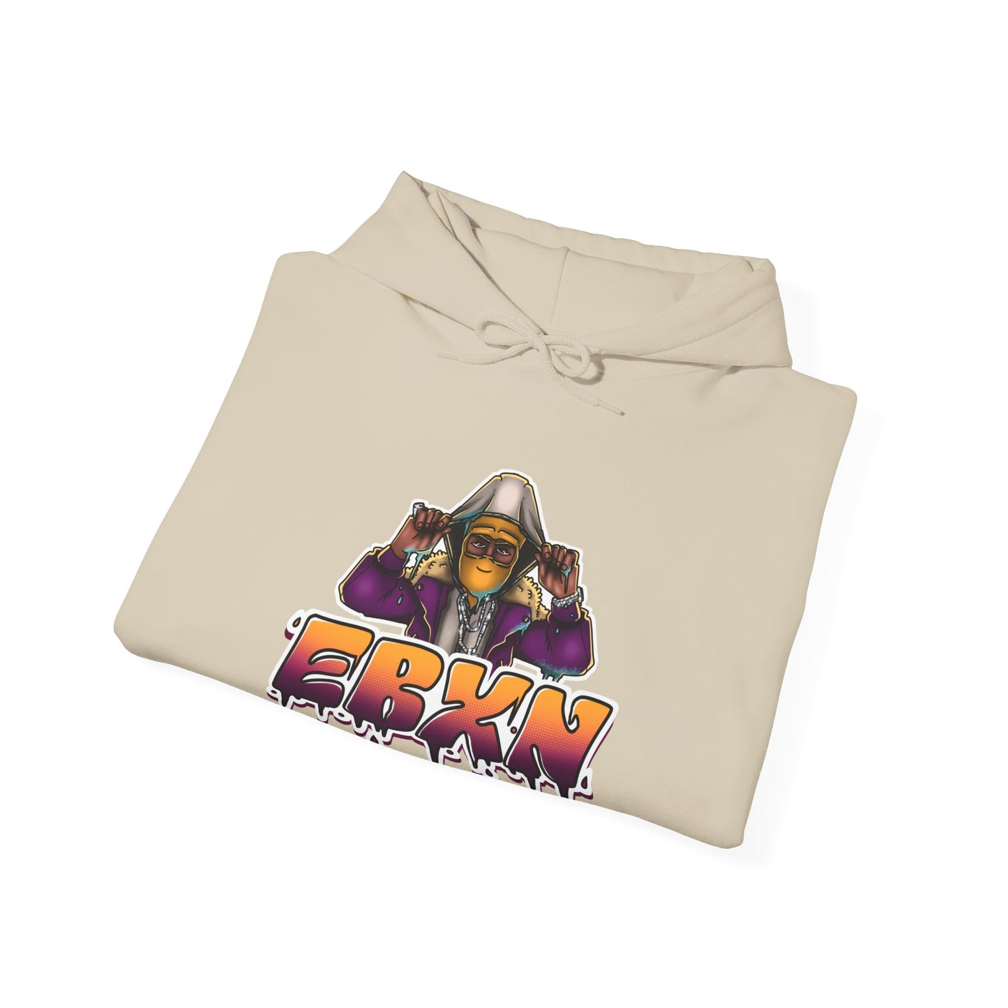 Unisex Hooded Sweatshirt