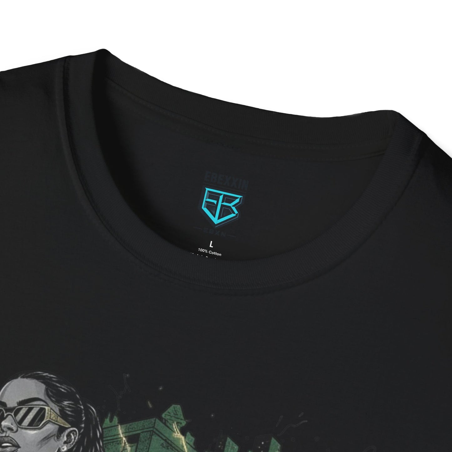 eBexxin Urban Canvas Tee