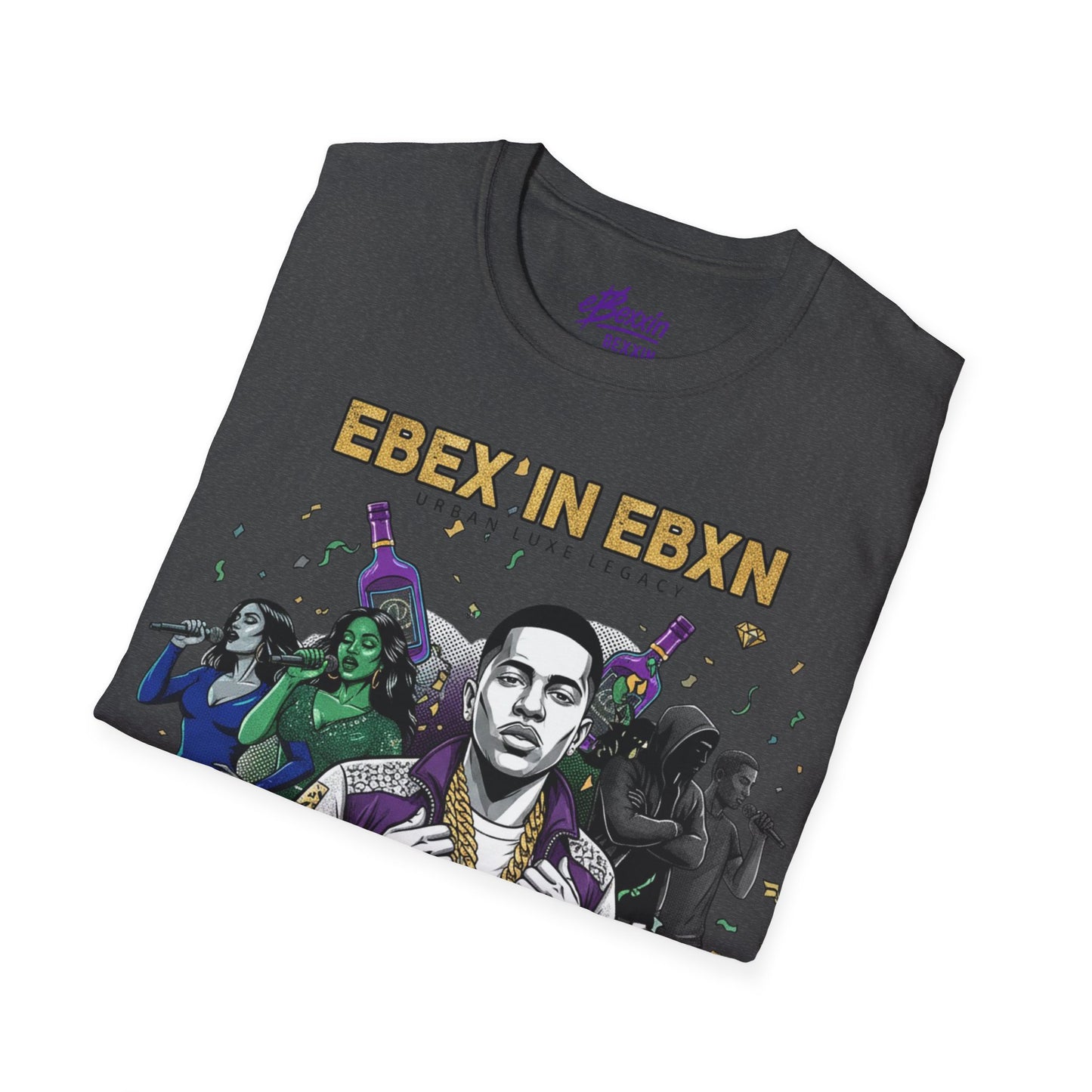 eBexxin Purple Nights