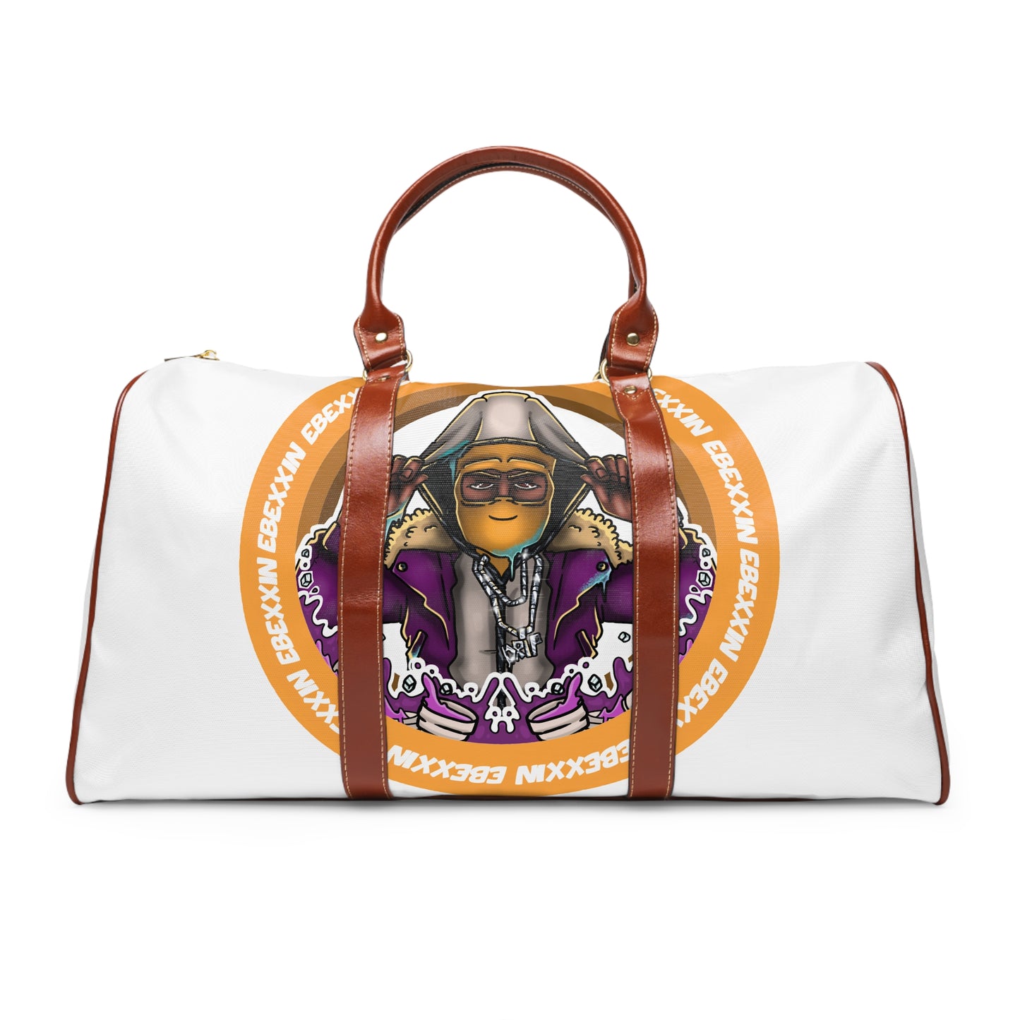 Waterproof Travel Bag