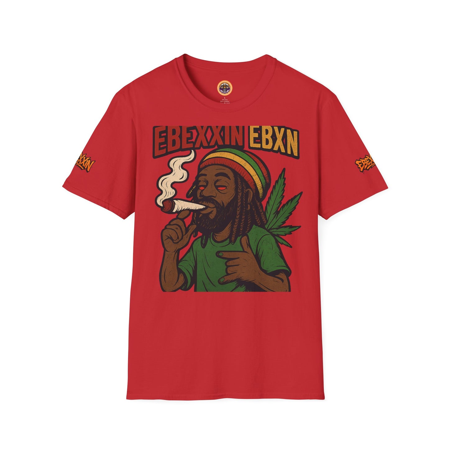 eBexxin - Urban Graphic Tee Unisex