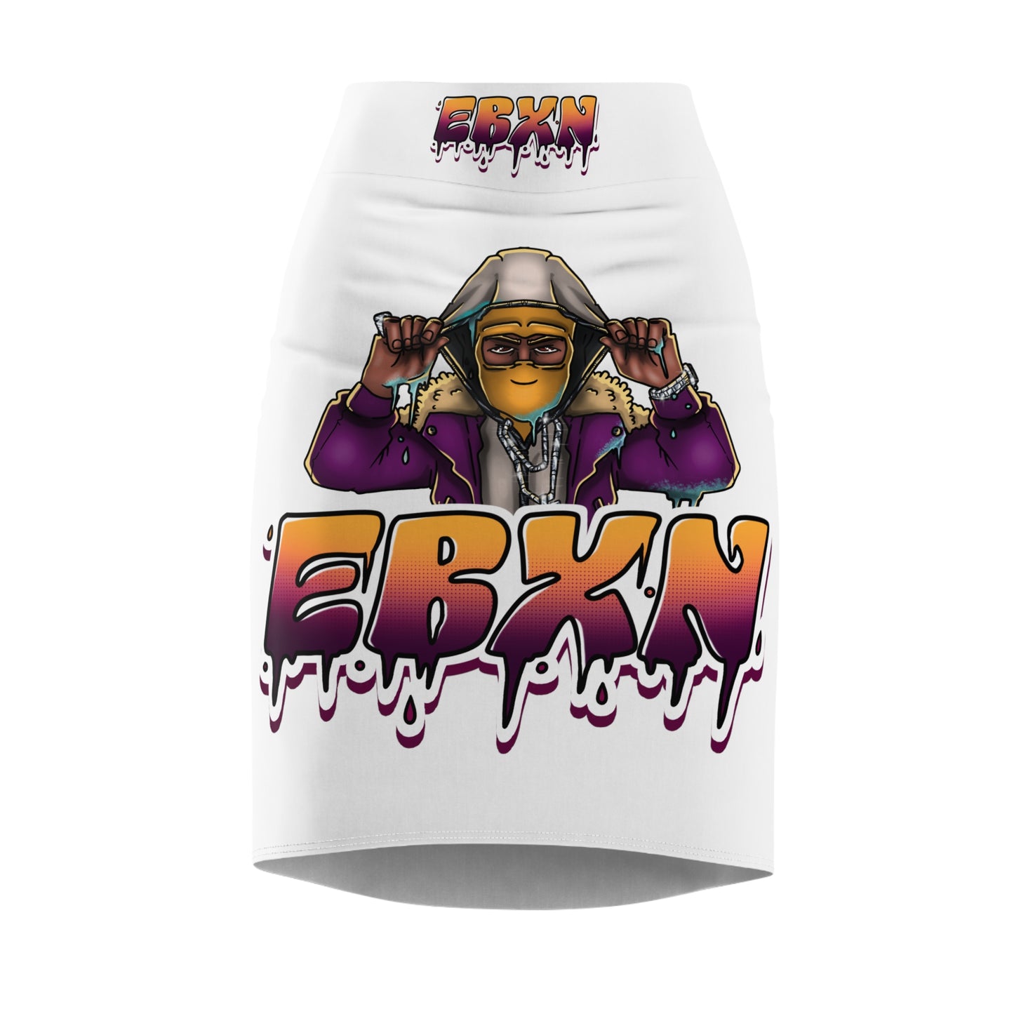 Women's Pencil Skirt (AOP)