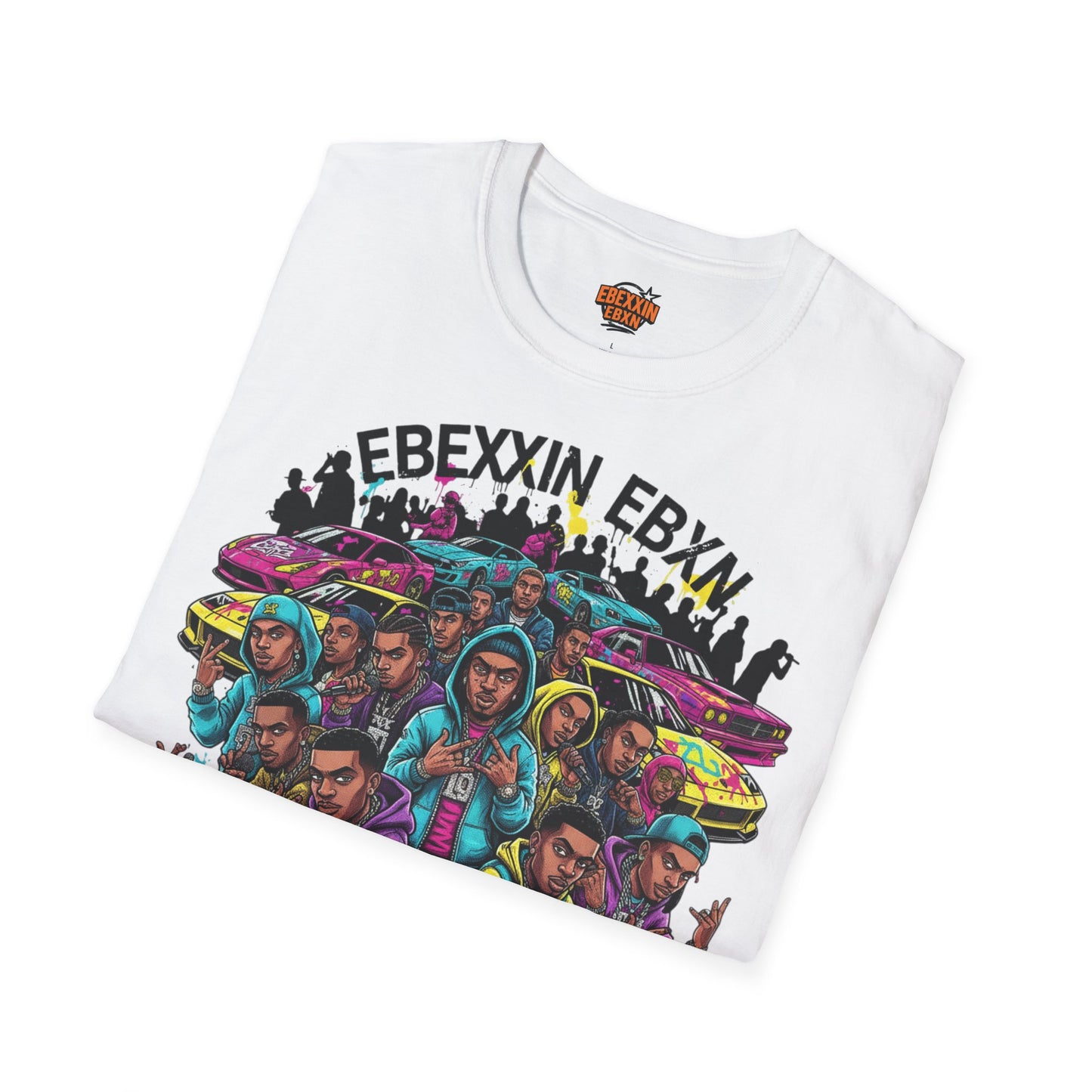 eBexxin Legacy Tee