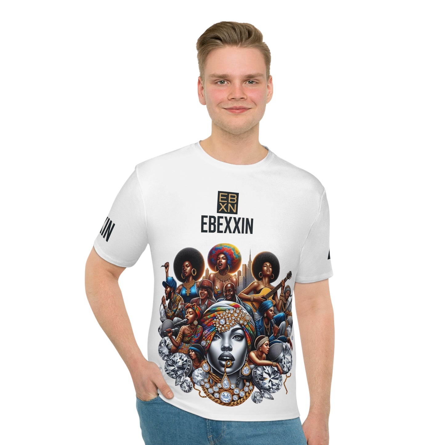 eBexxin - Urban Art Culture Streetwear